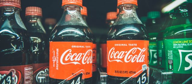 Disturbing Facts About Soda