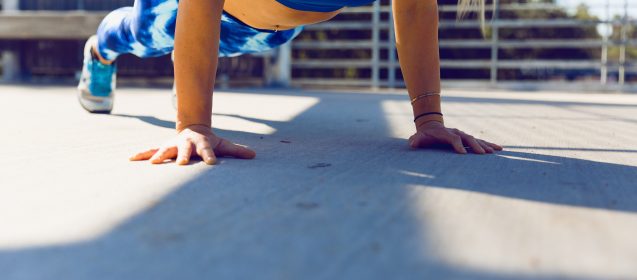 Get Fit Without A Lot Of Equipment