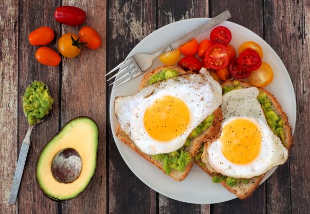 Get A Healthy Breakfast