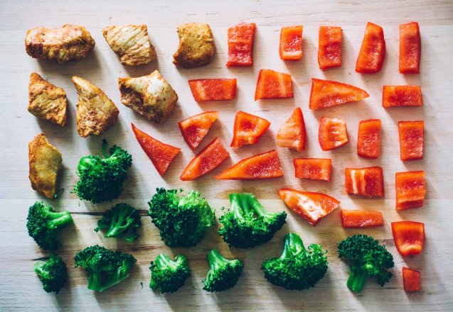 Beginner's Guide To Food Prep