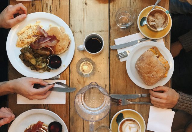 Love To Eat, Hate To Exercise