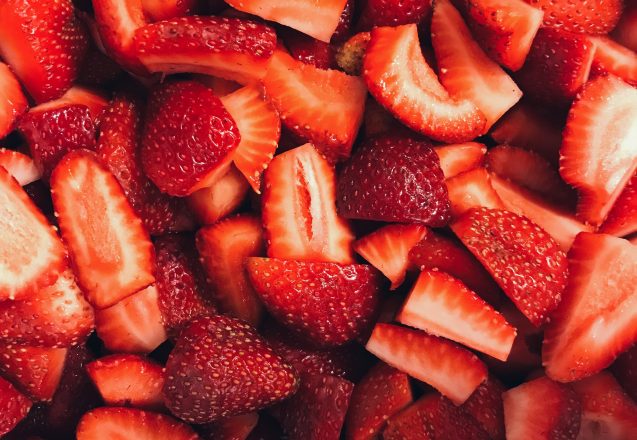 How Are You Supposed To Measure Fruits And Veggies By The Cup?