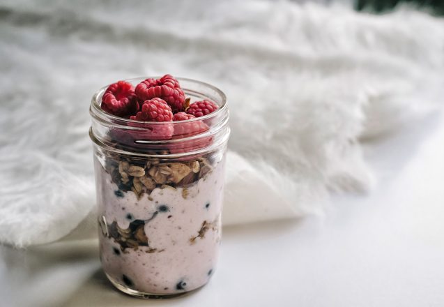 Do You Like Overnight Oats?