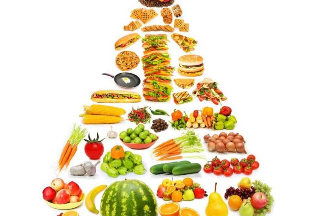 Food Pyramid Still Relevant?